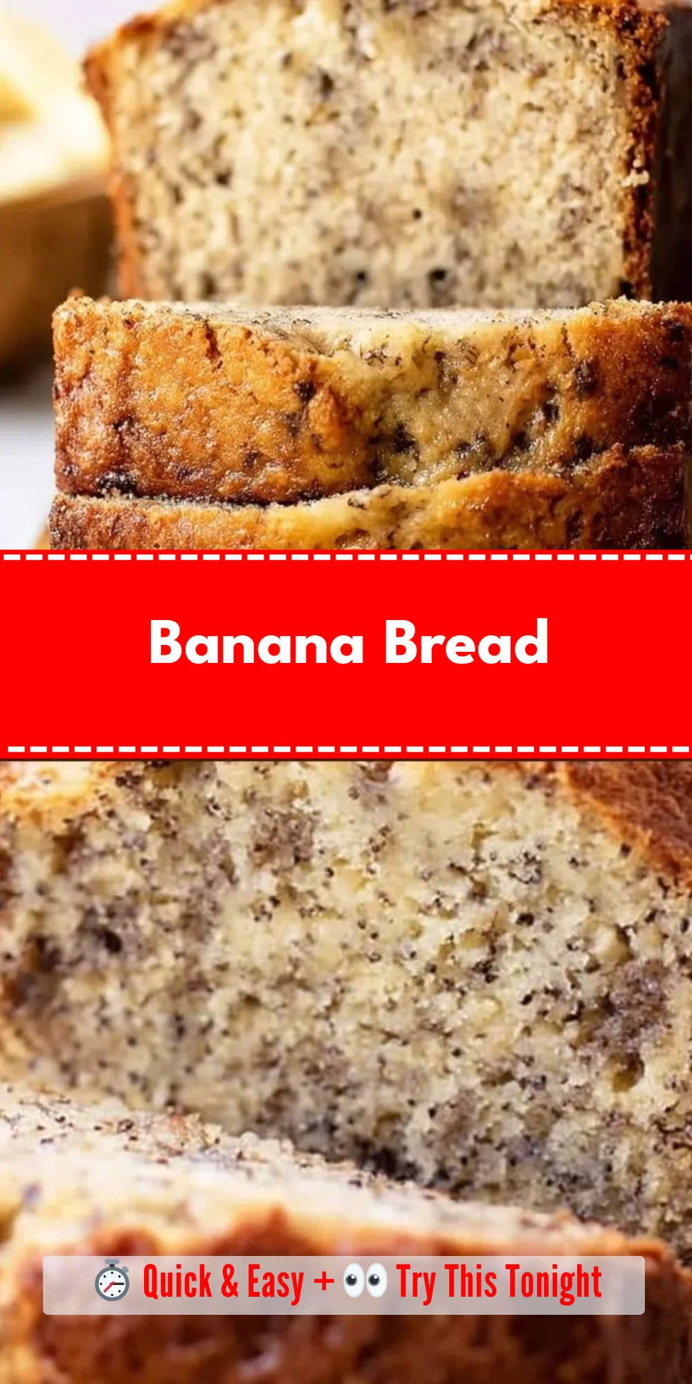 Banana Bread