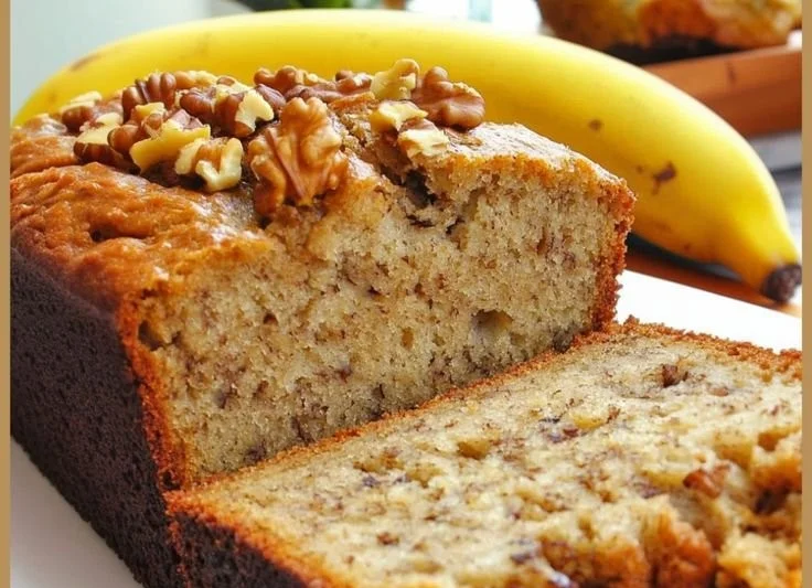 Banana Nut Bread