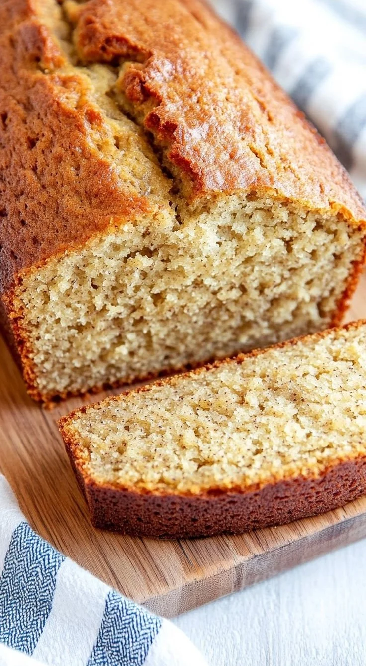 Classic Banana Bread