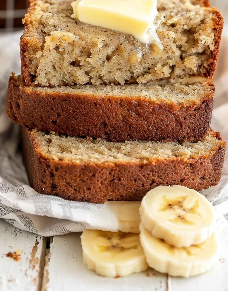 Easy Banana Bread