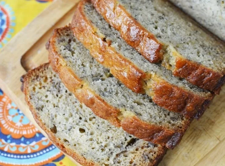 Easy Banana Bread Recipe - Just Like Grandma's
