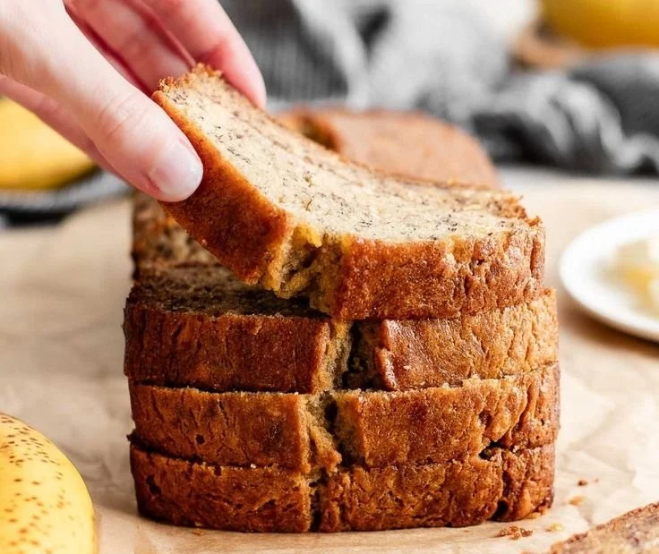 Homemade Banana Bread