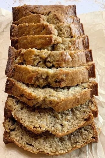 Perfect Banana Nut Bread
