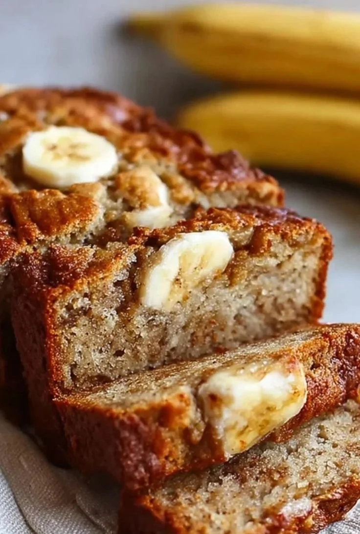 The World’s Best Banana Bread