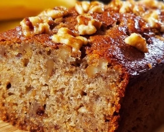 Ultimate Banana Nut Bread