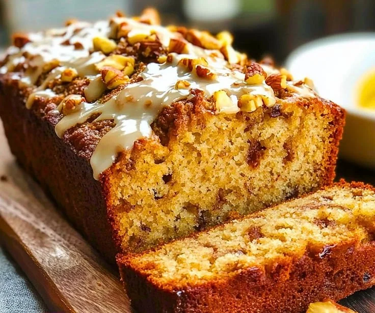 Ultimate Banana Nut Bread