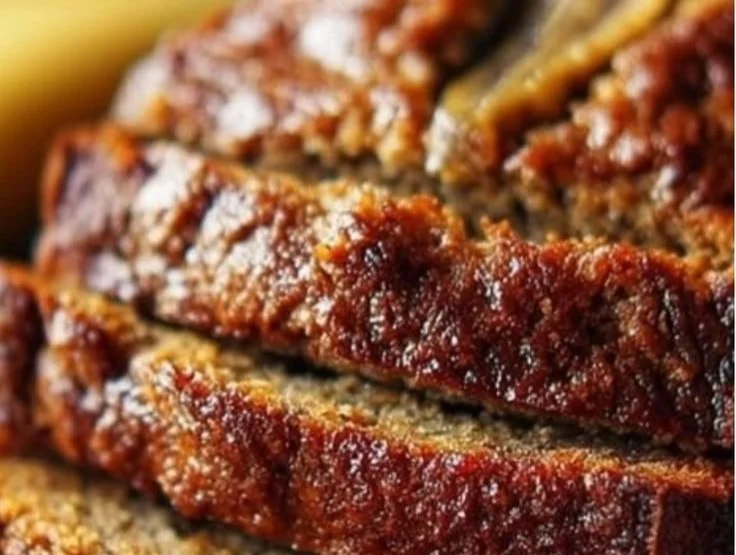 Ultimate Moist Banana Bread