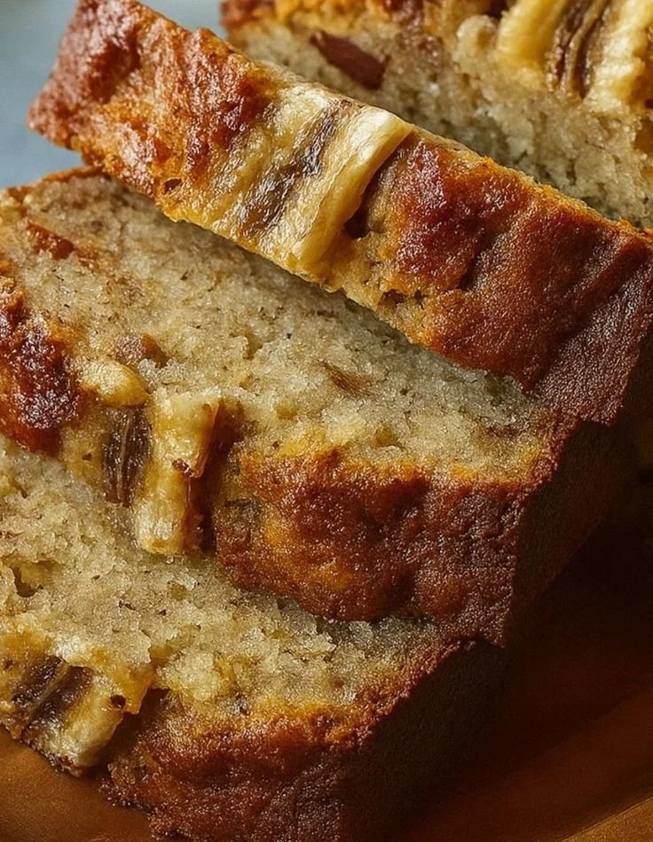 World's Best Banana Bread
