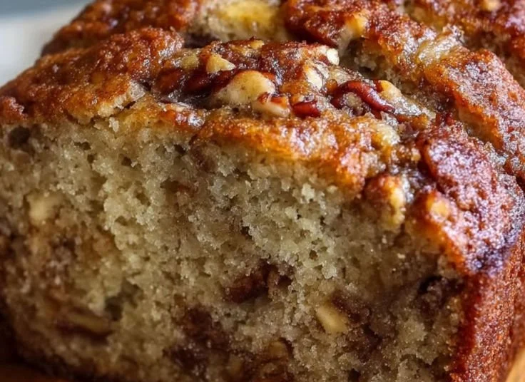 World’s Best Banana Bread