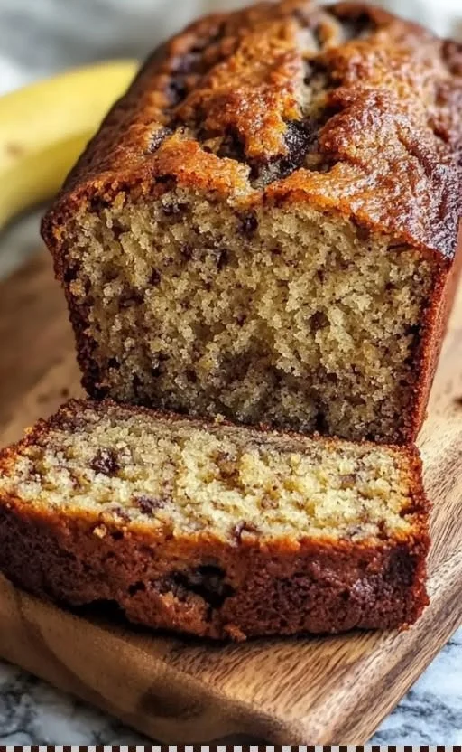 World’s Best Banana Bread – Moist, Customizable Delight for All