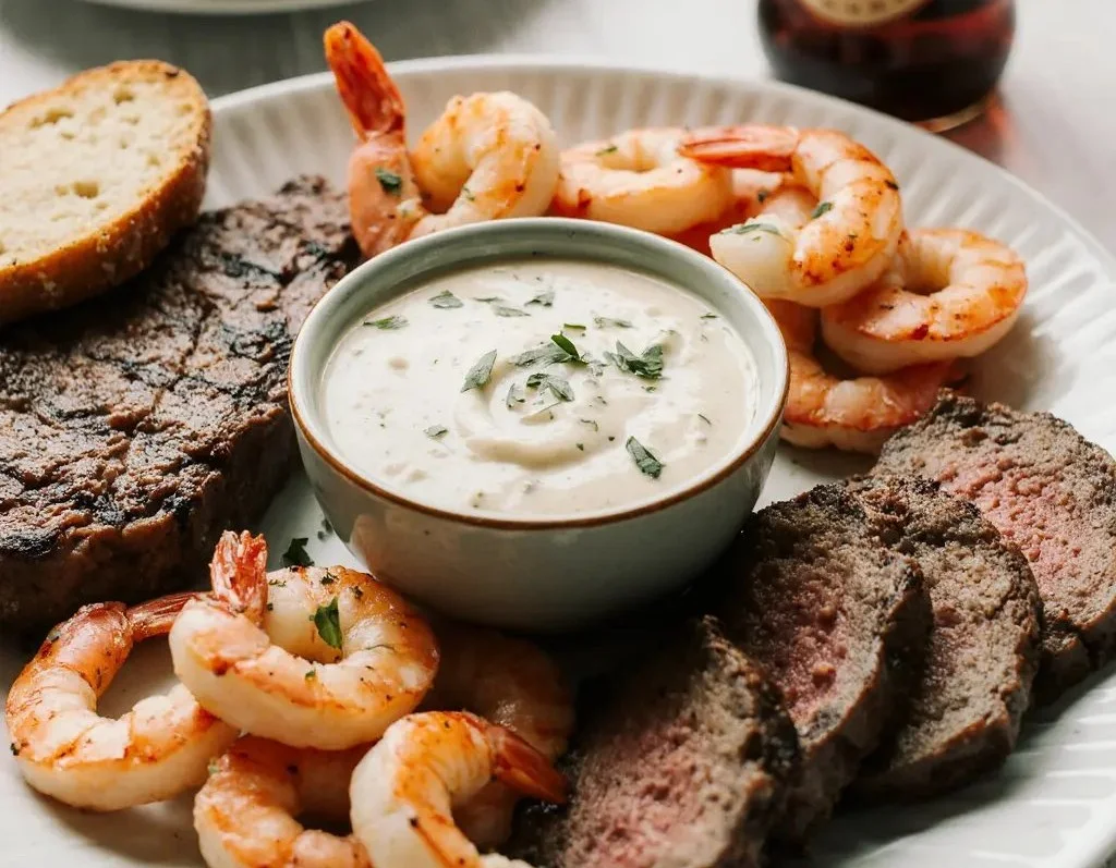 5-Minute Butter Garlic Dipping Sauce