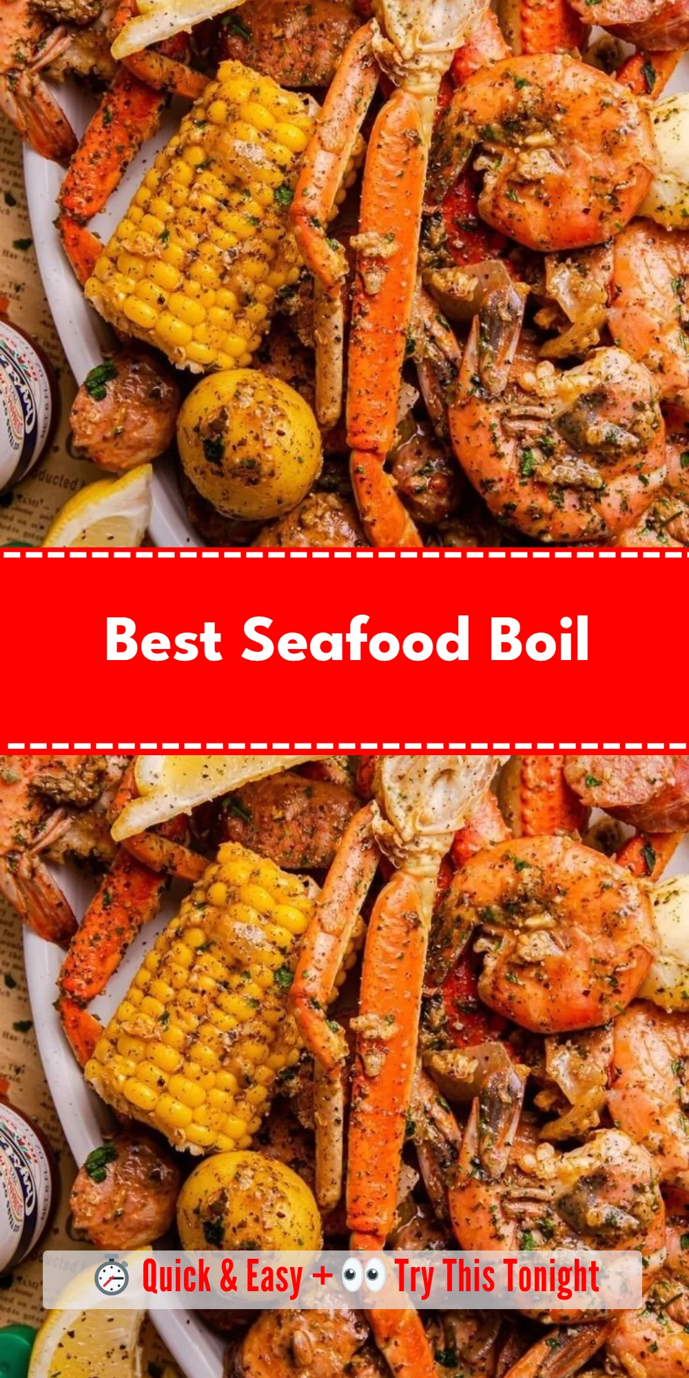 Best Seafood Boil