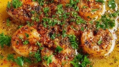 Cajun Garlic Butter Sauce