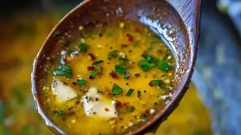 Cajun Garlic Butter Sauce