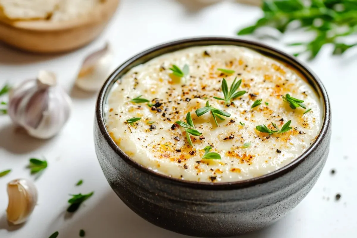 Cajun Garlic Butter Sauce with Cream and Herbs: The Best Recipe for Seafood, Pasta, and More