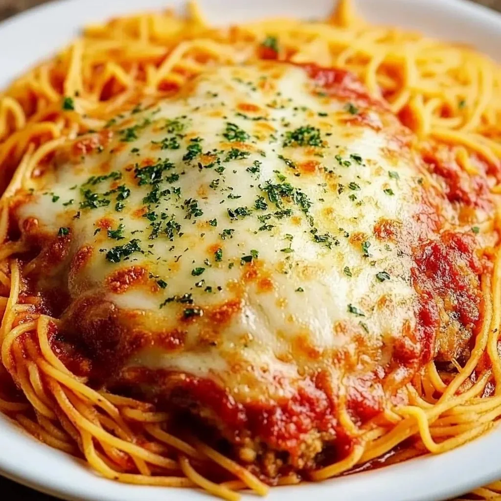 Chicken Parmesan: An Amazing Ultimate Recipe for 4 People