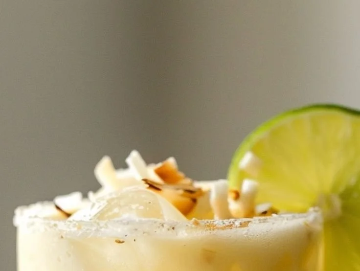 Coconut Margarita