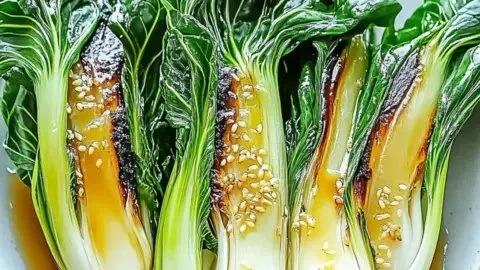 Easy Sautéed Bok Choy for a Flavorful Weeknight Boost
