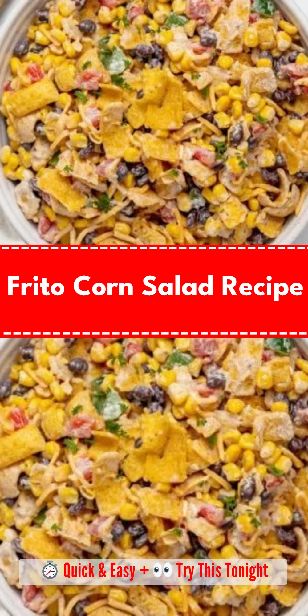 Frito Corn Salad Recipe