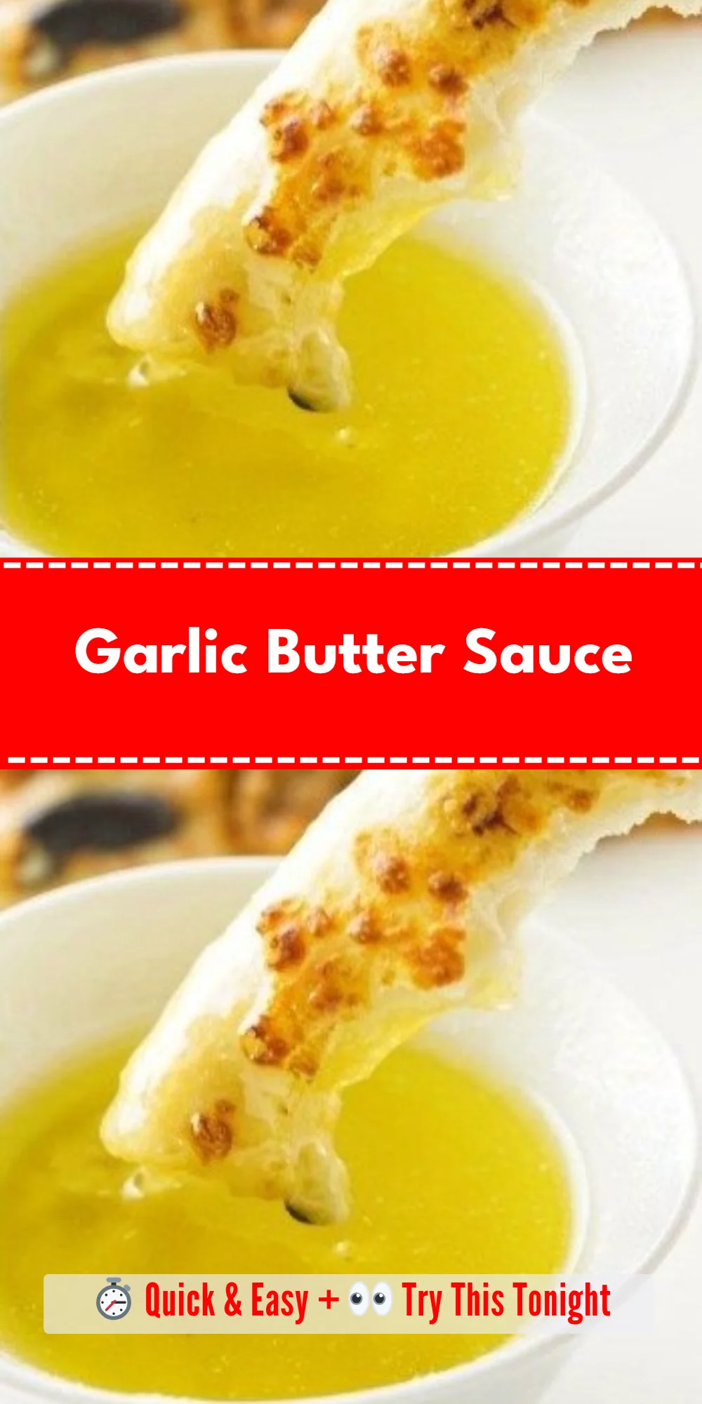 Garlic Butter Sauce