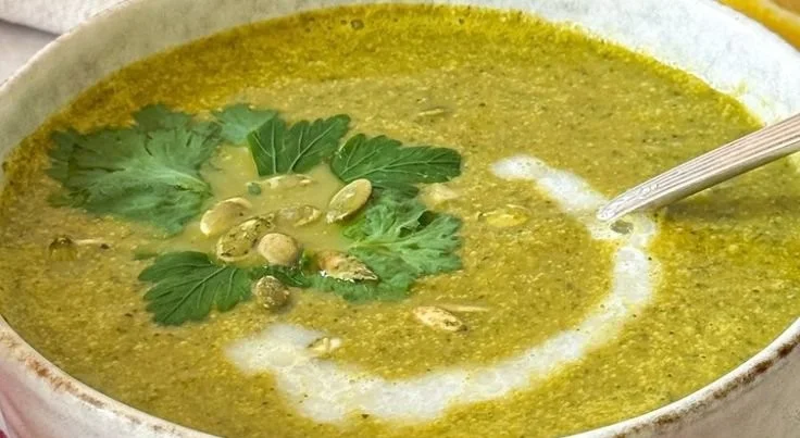 Healthy Green Soup