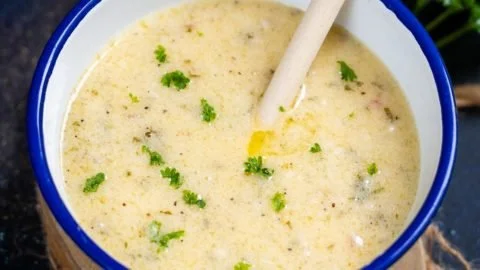 Lemon Garlic Butter Sauce Recipe