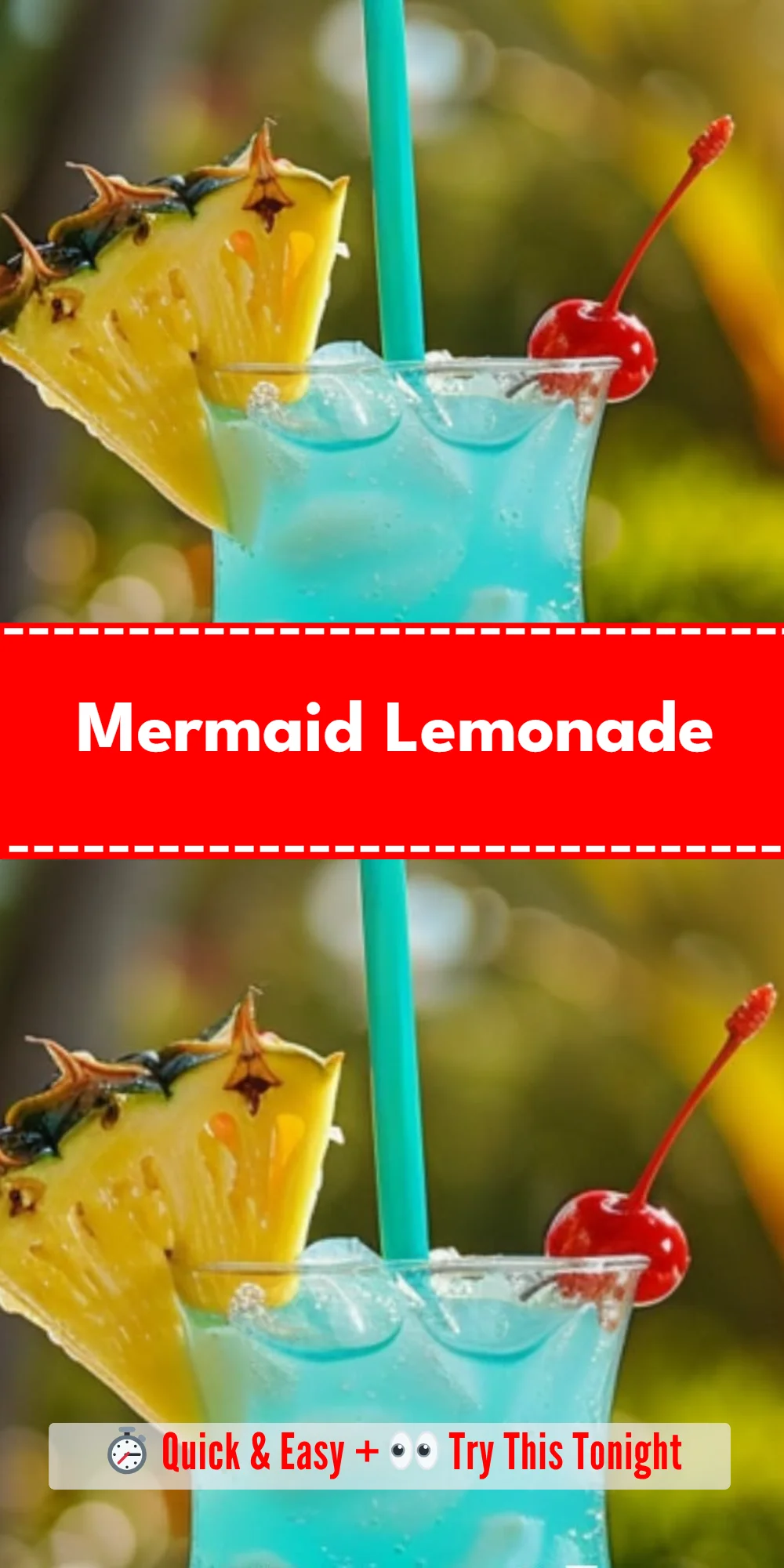Mermaid Lemonade
