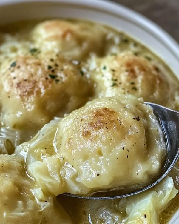 My German grandma passed down this recipe and it's been with the family since.