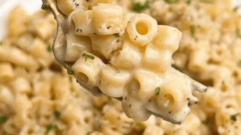 One-Pan Butter Parmesan Pasta