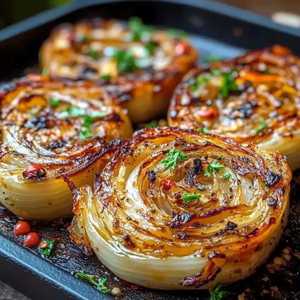 Oven Roasted Garlic Cabbage Steaks: An Incredible Ultimate Recipe