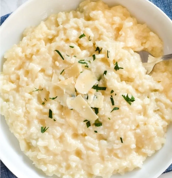 Parmesan Risotto