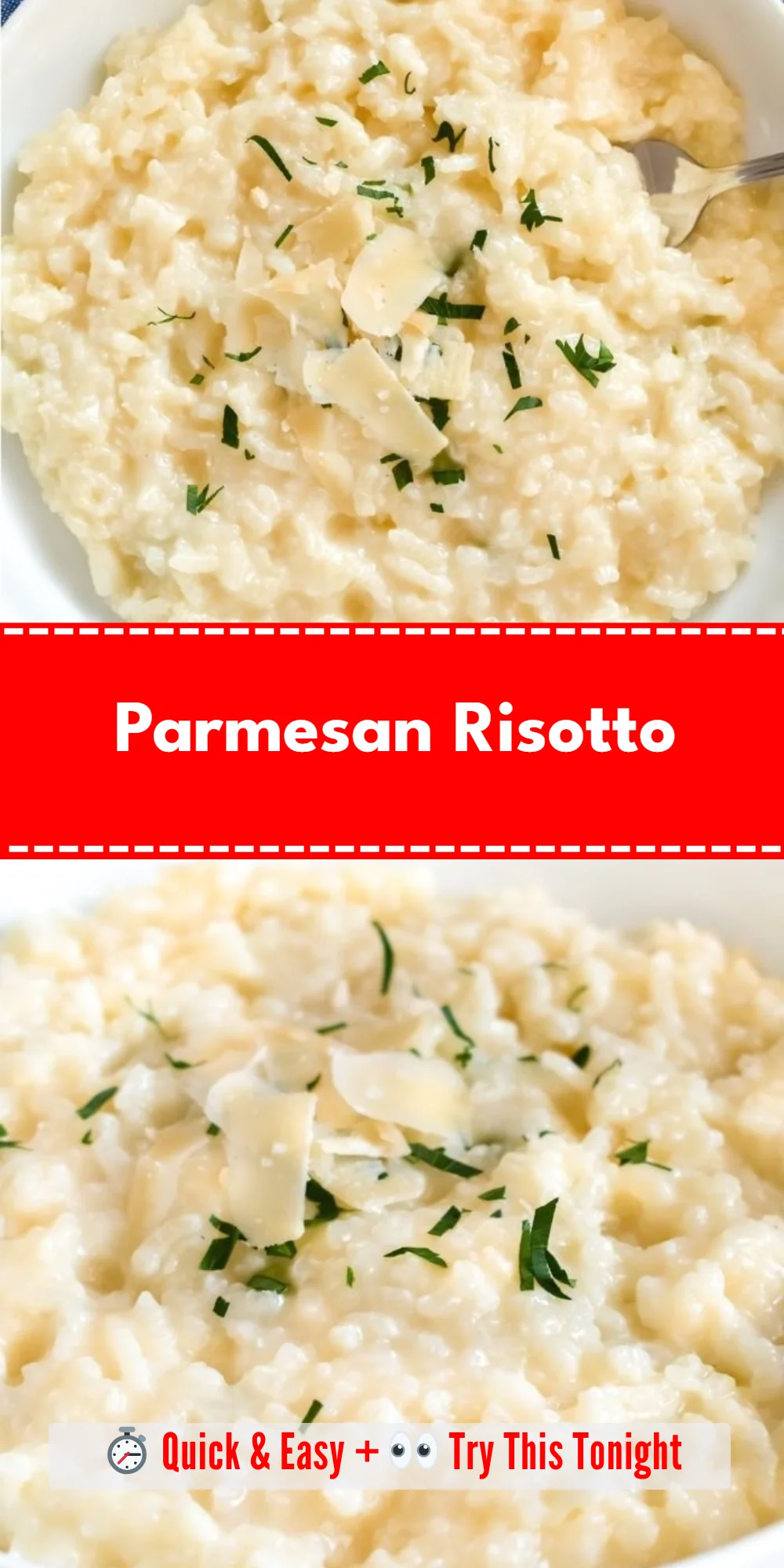 Parmesan Risotto