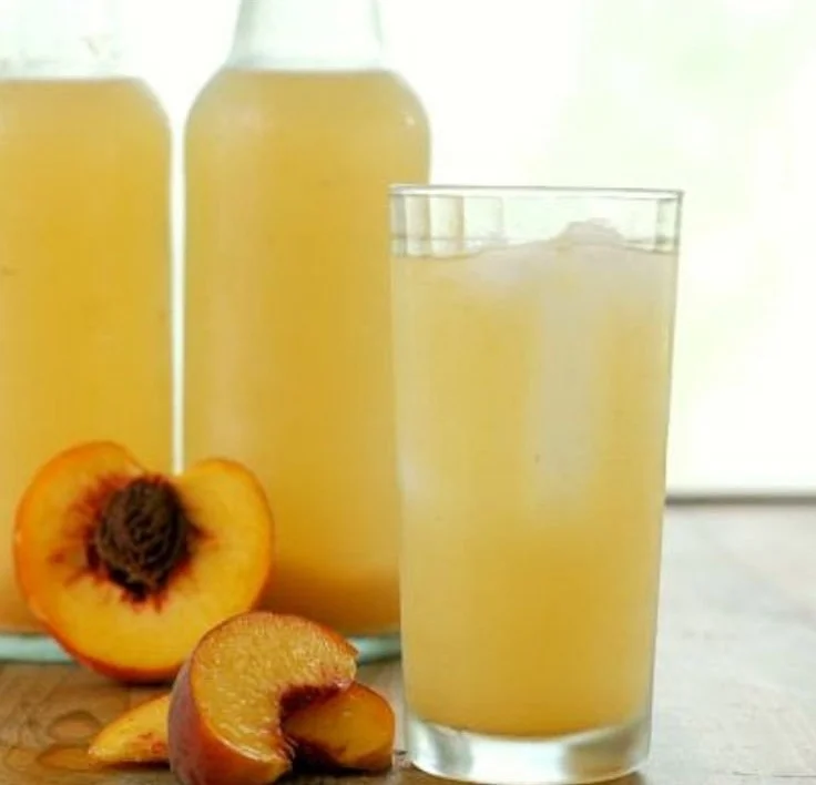 Peaches and Cream Soda