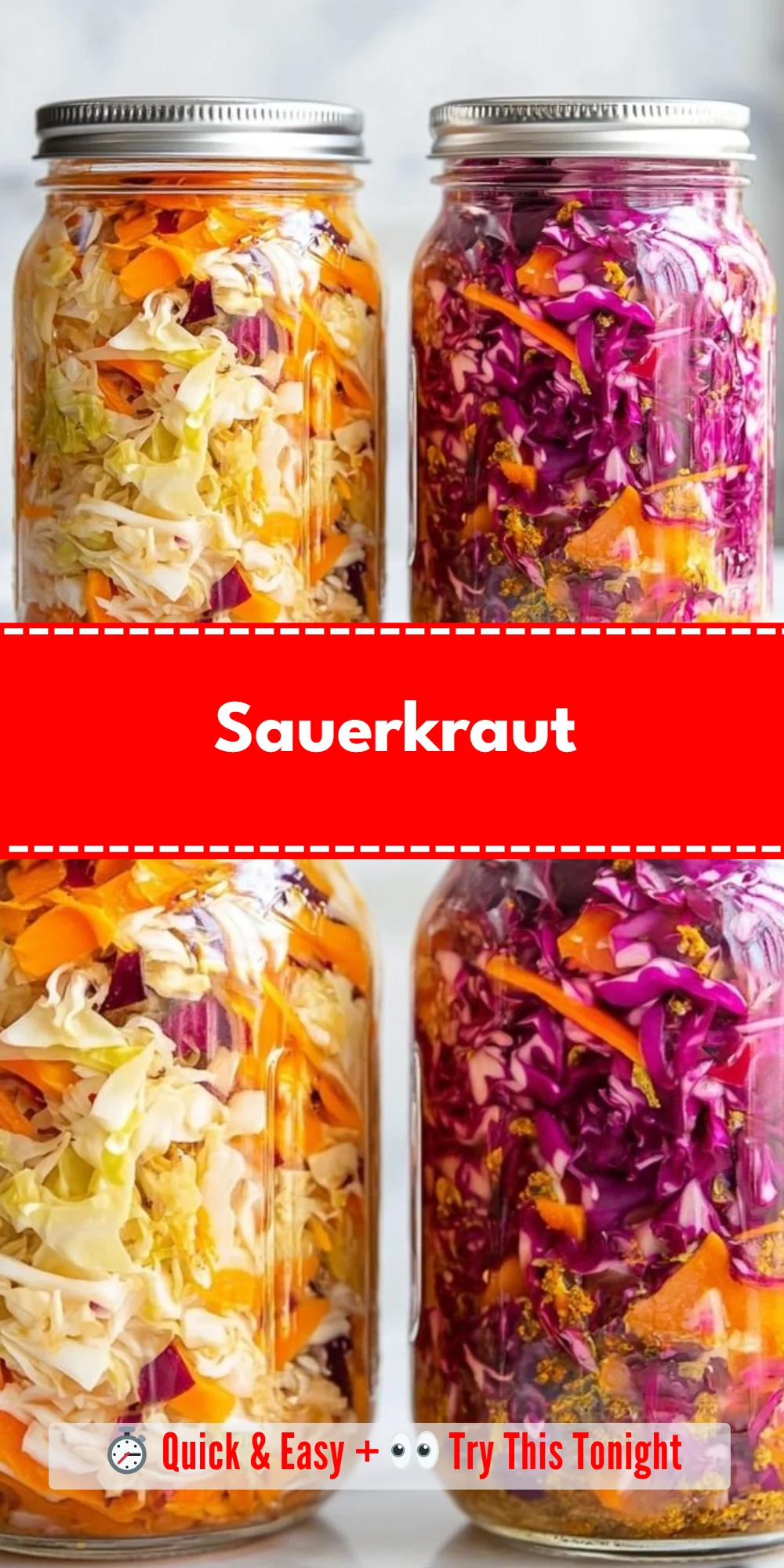 Sauerkraut
