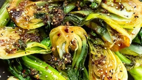 Sautéed Bok Choy