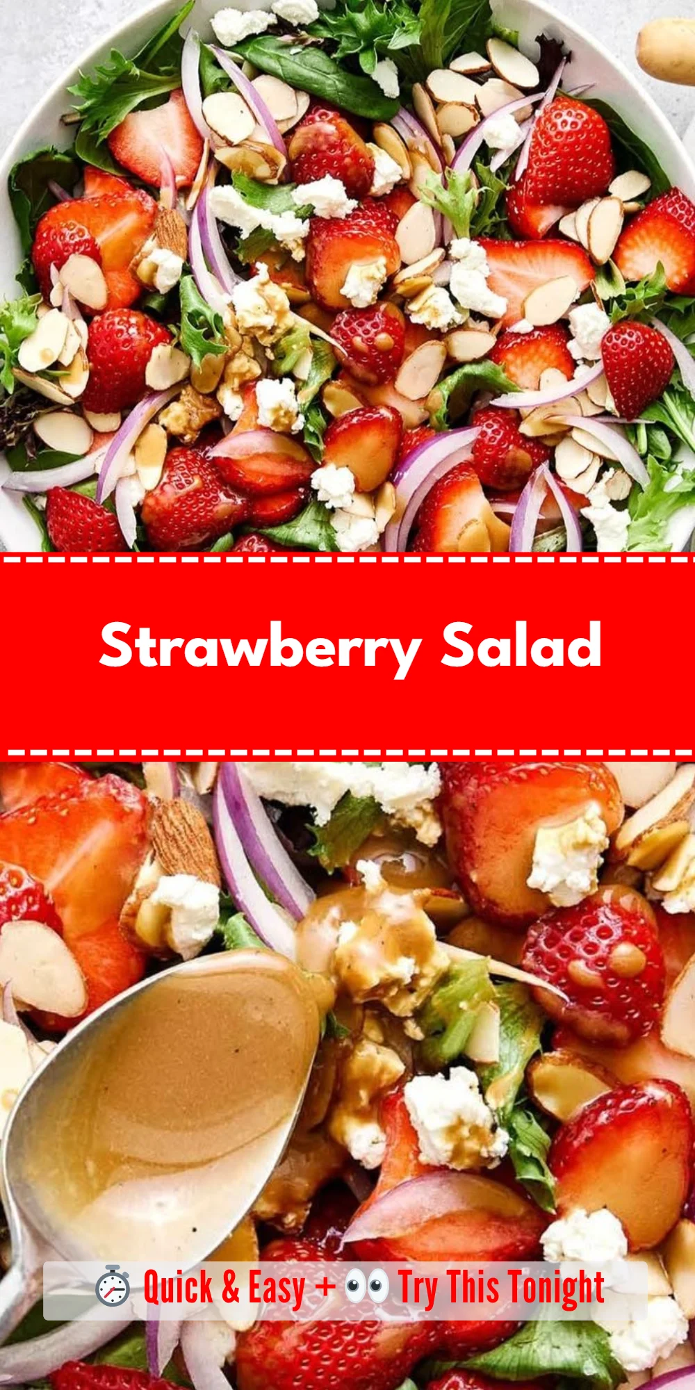 Strawberry Salad