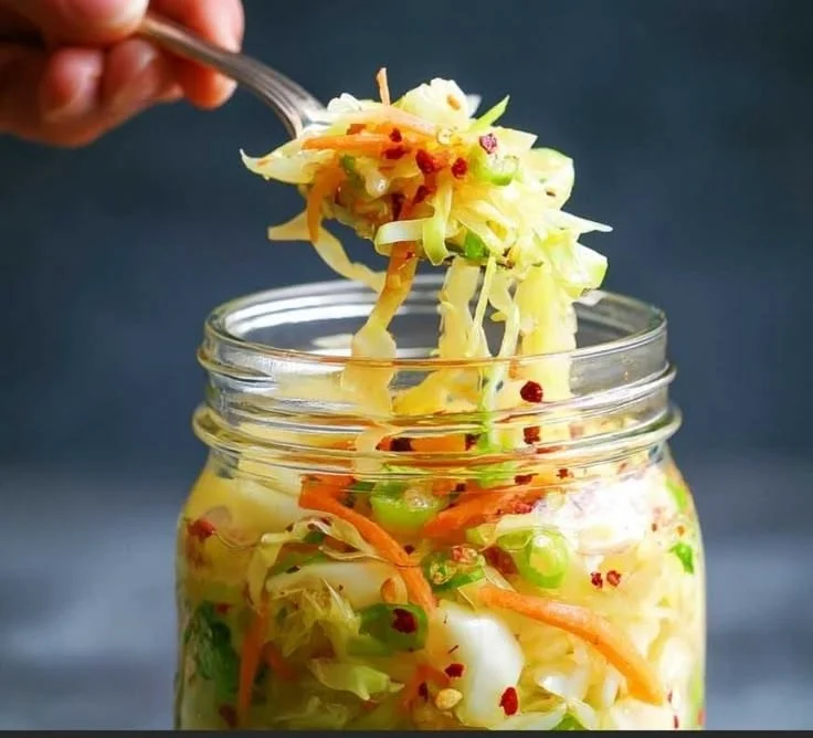 The Art of Fermented Cabbage You Need to Try