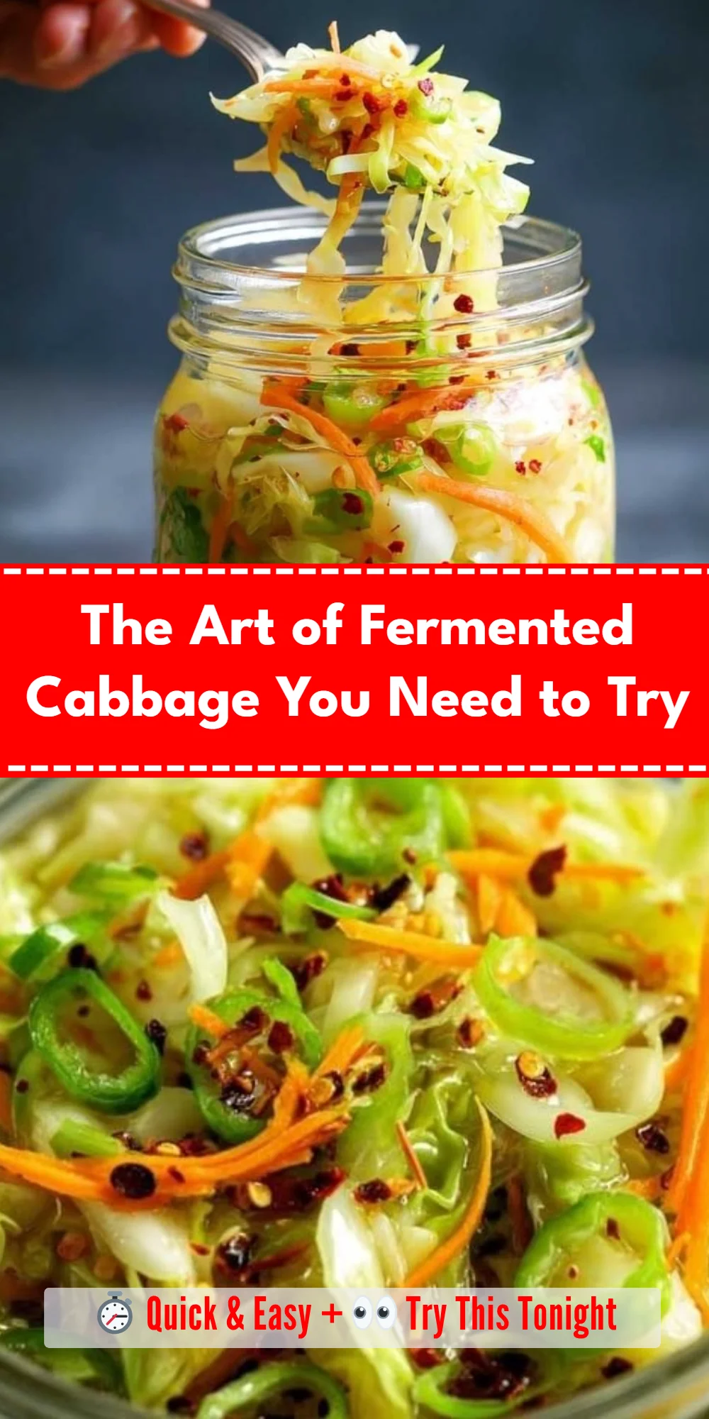 The Art of Fermented Cabbage You Need to Try