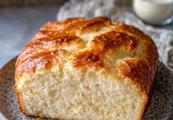 Zero Carb Yogurt Bread