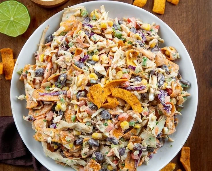 Bold Coleslaw
