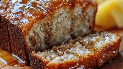 Delicious Gluten Free Banana Bread for Cozy Mornings