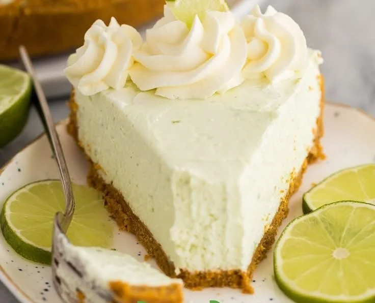 Easy Key Lime Cheesecake