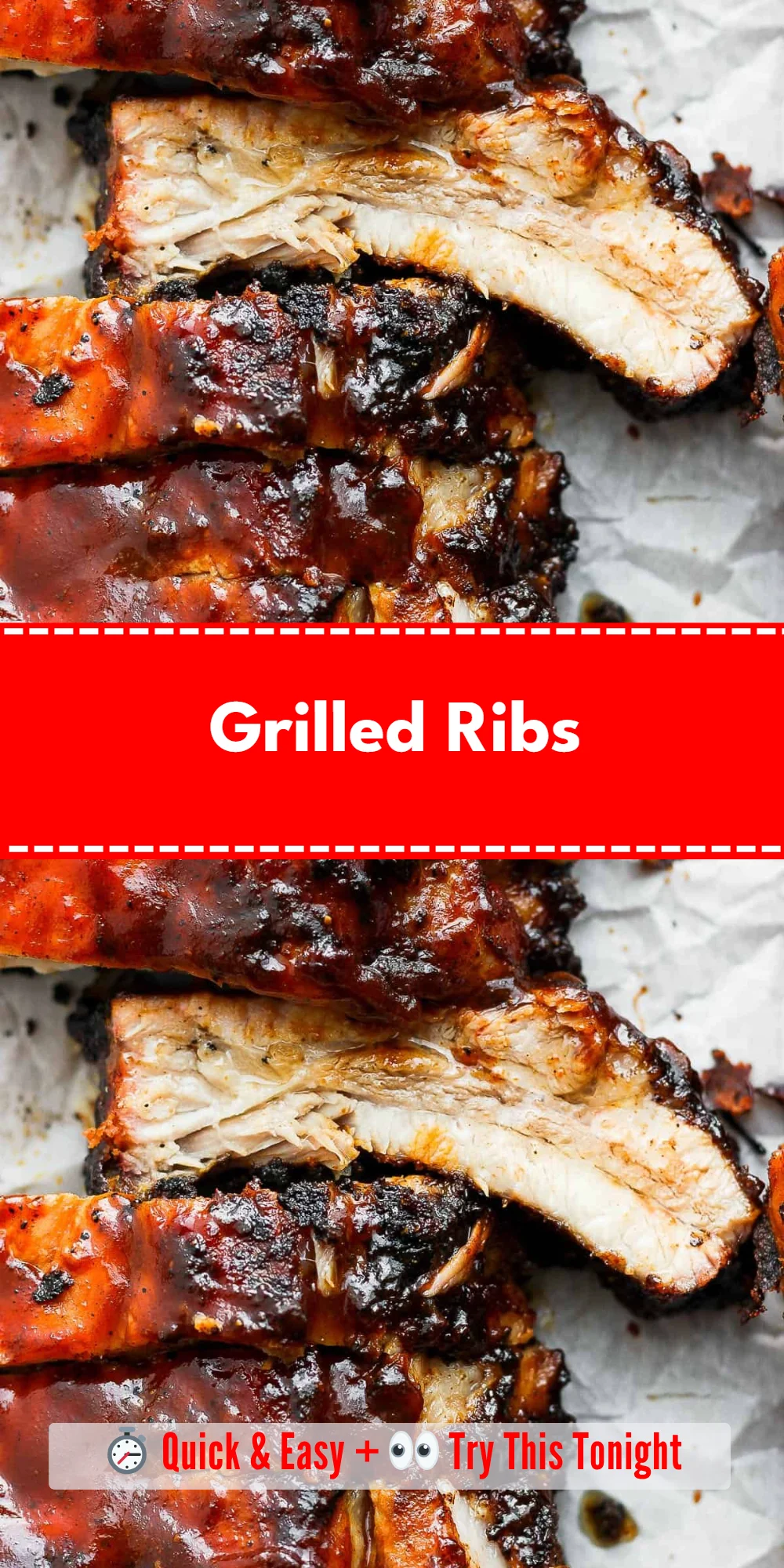 Grilled Ribs