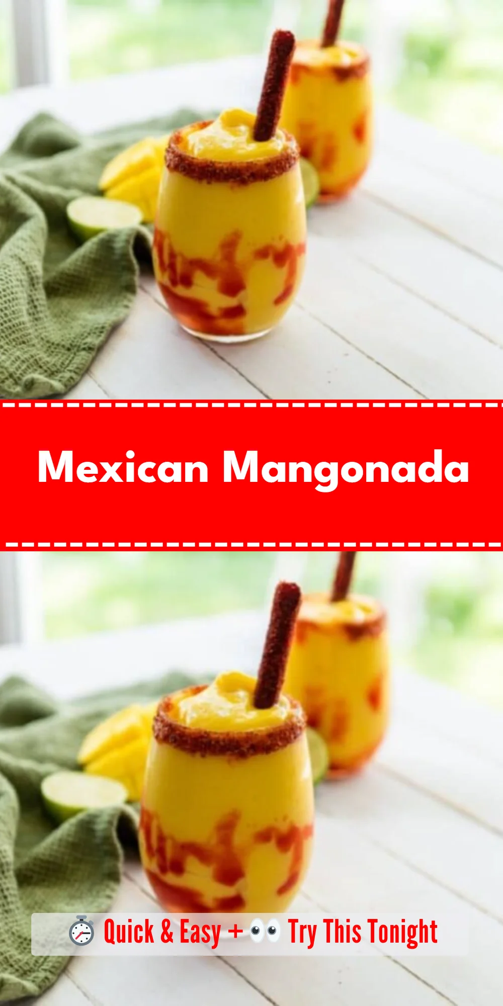 Mexican Mangonada