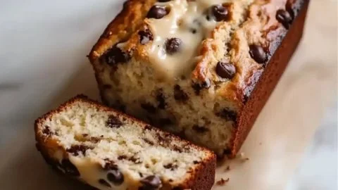Moist and Easy Greek Yogurt Banana Bread You'll Love