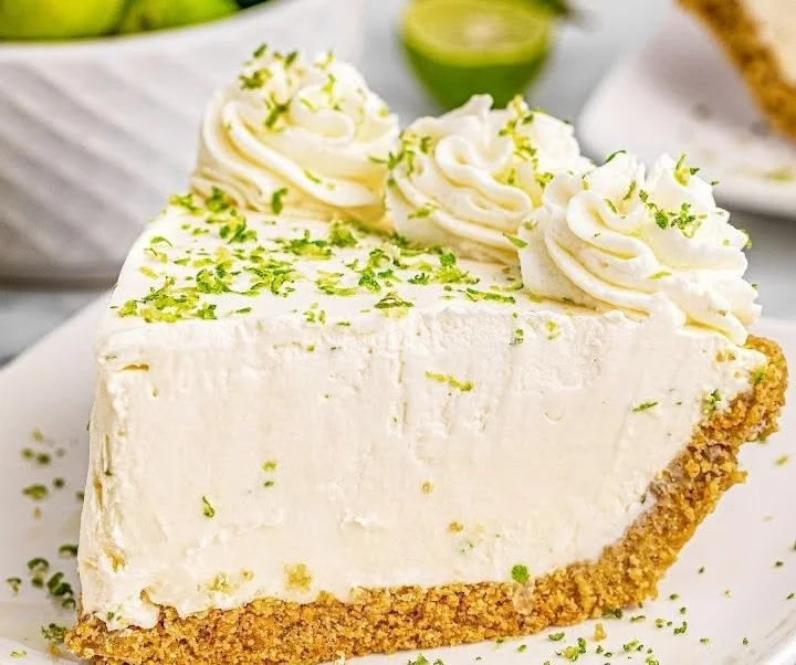 No-Bake Key Lime Pie
