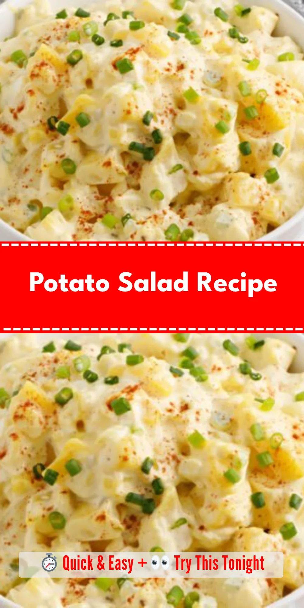Potato Salad Recipe