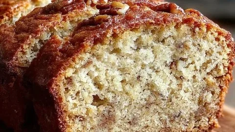Super Moist Banana Bread: An Amazing Ultimate Recipe