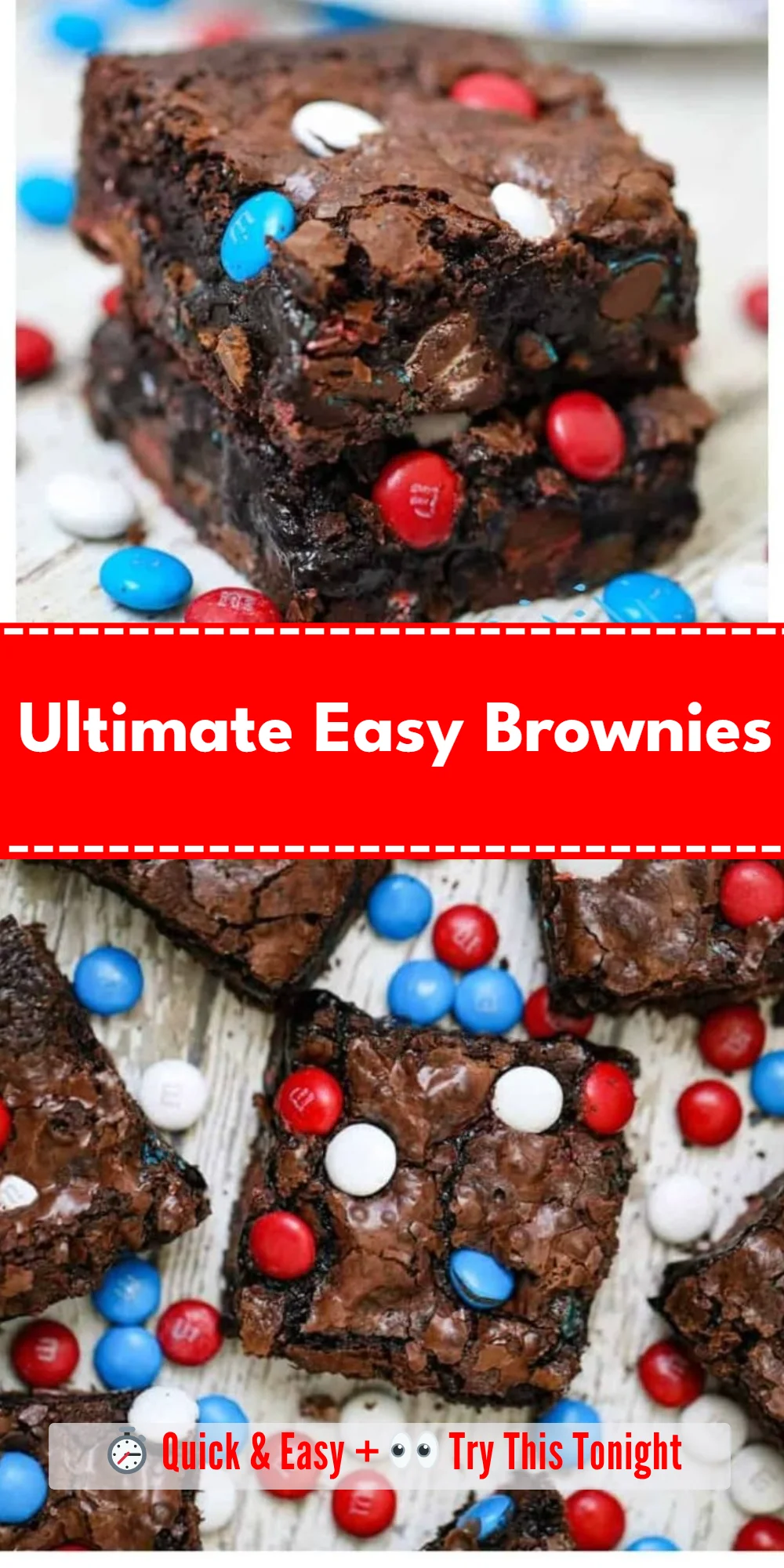 Ultimate Easy Brownies