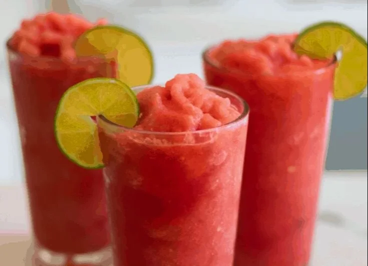 Watermelon Slushie